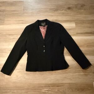 Tailor B. Moss | Elegant Black Blazer